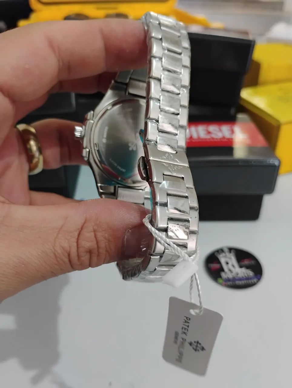 ® RELÓGIO PATEK PHELIPPE ® - Foto 2