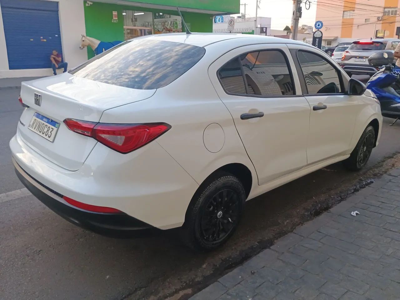 Fiat Cronos 1.0 6V Flex 2023 - Foto 5
