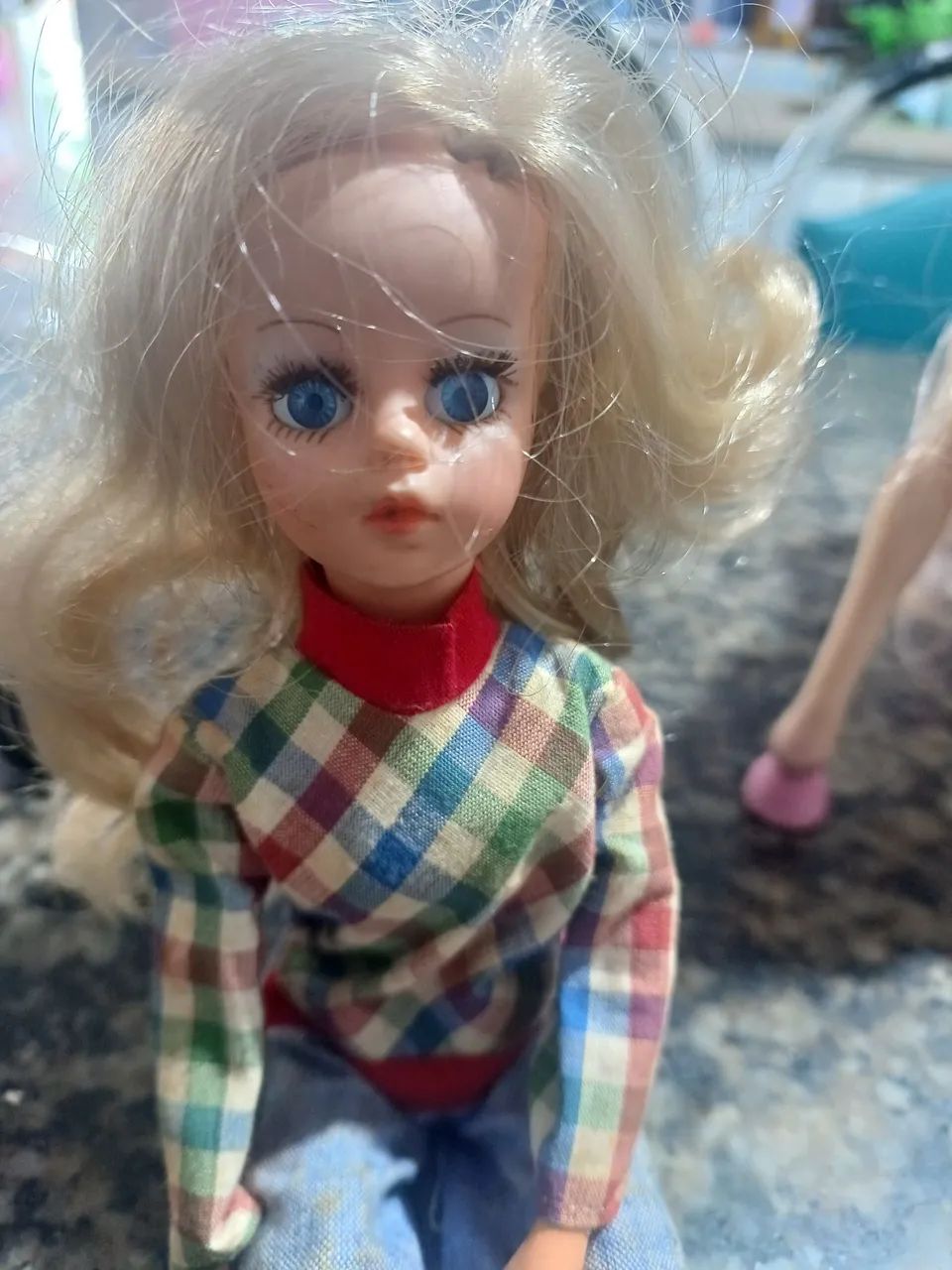 Boneca Susy da década de 70 - Foto 2