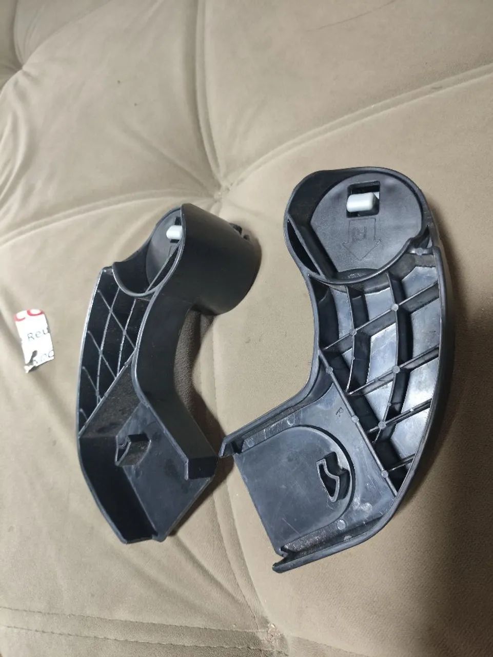 Adaptador pra carrinho Quinny  - Foto 5
