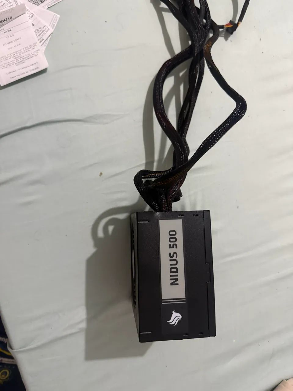 fonte 500w nidus 500 - Foto 5