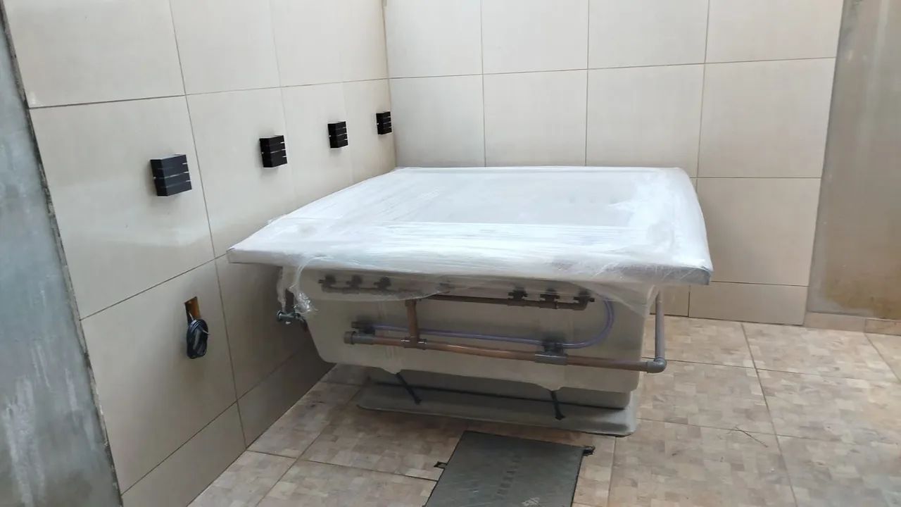 Spa de hidromassagem. - Foto 3