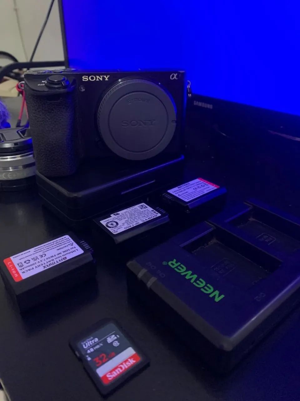 SONY A6500 ALPHA - Foto 2