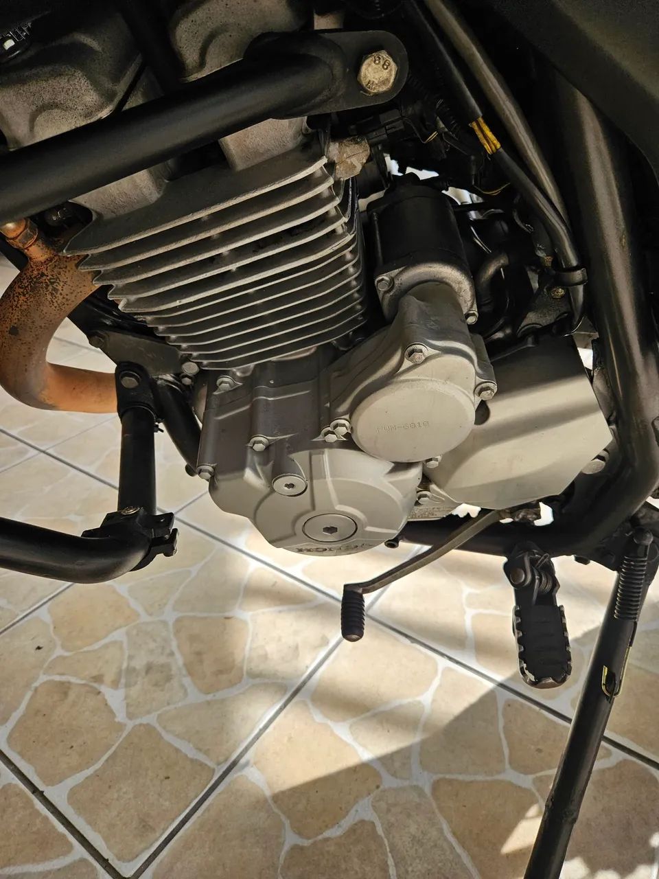 Vendo ! Xre 300 2014  ! Kit da 2017 - Foto 5