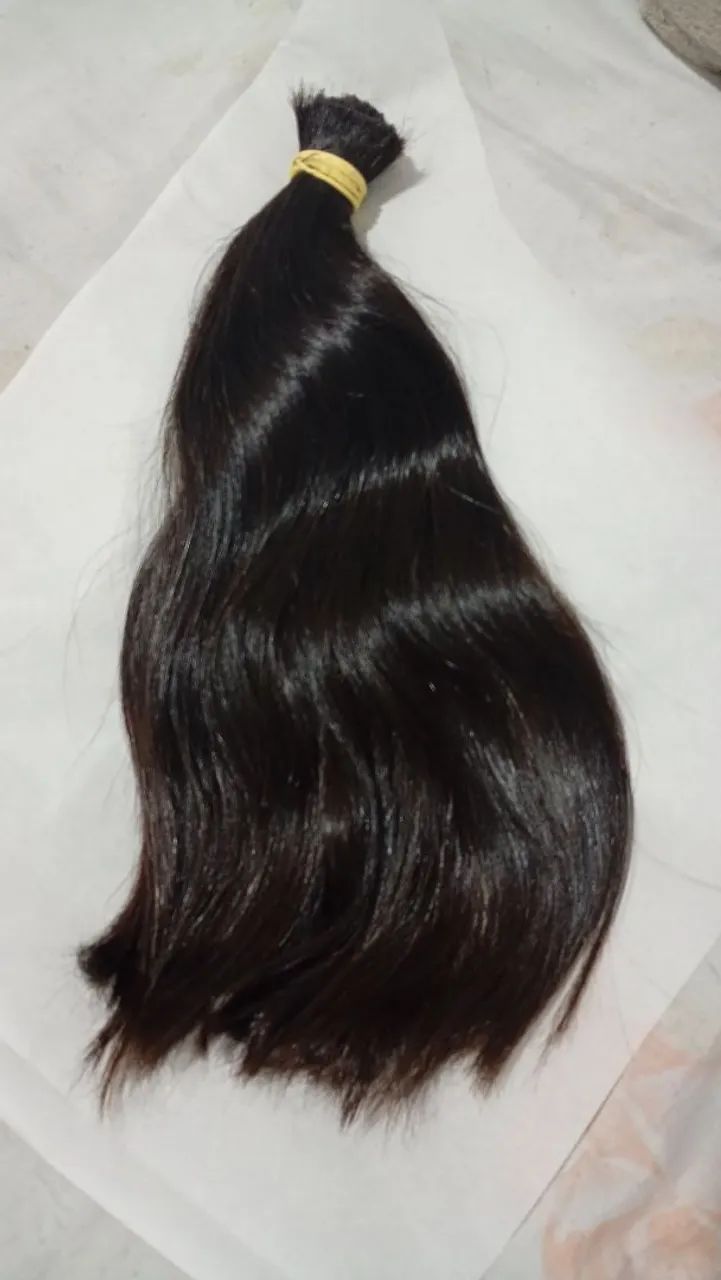 Vendo cabelo humano 
