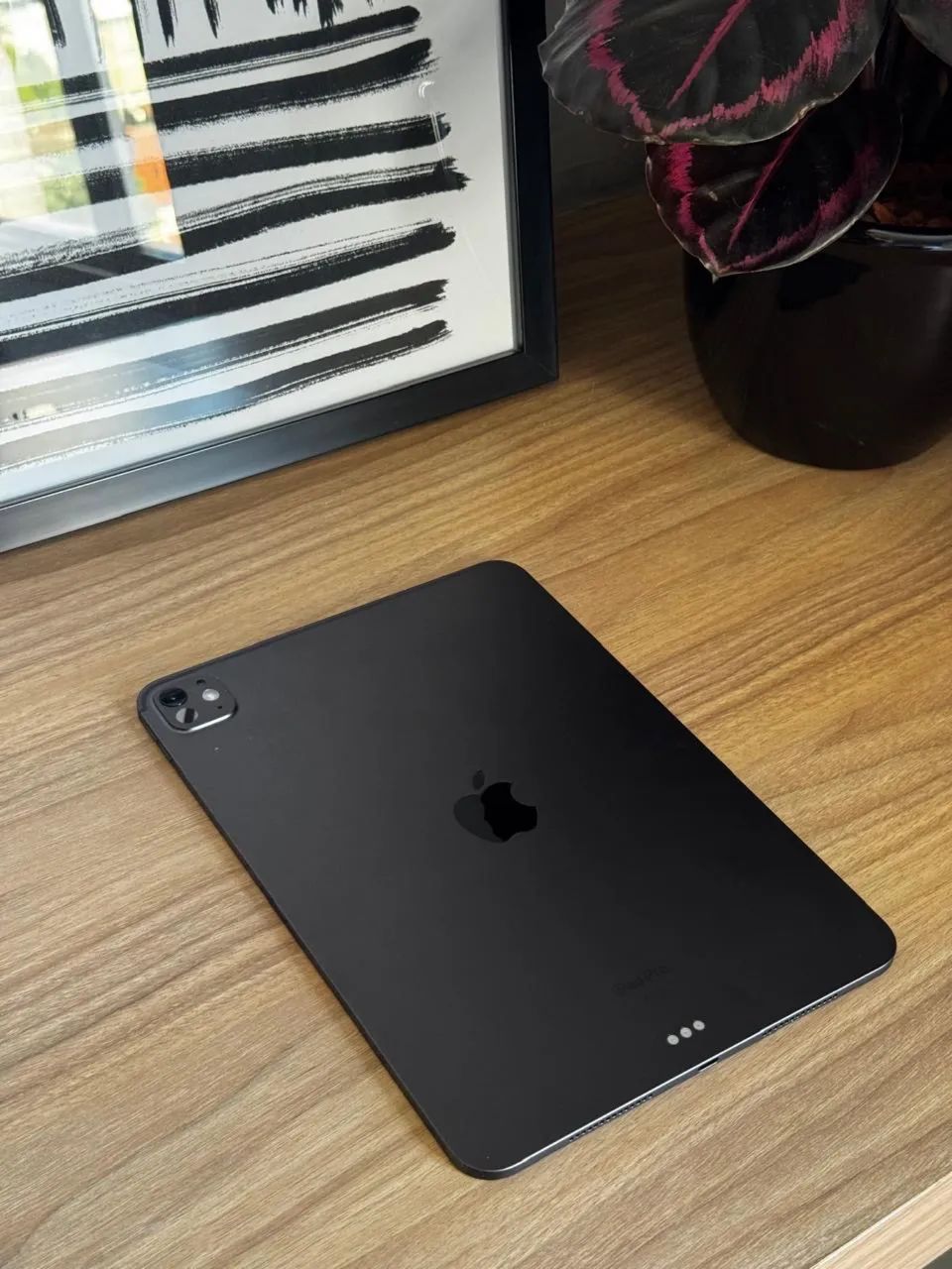 iPad Pro M4 11? completo c/ Magic Keyboard e Apple Pencil Pro