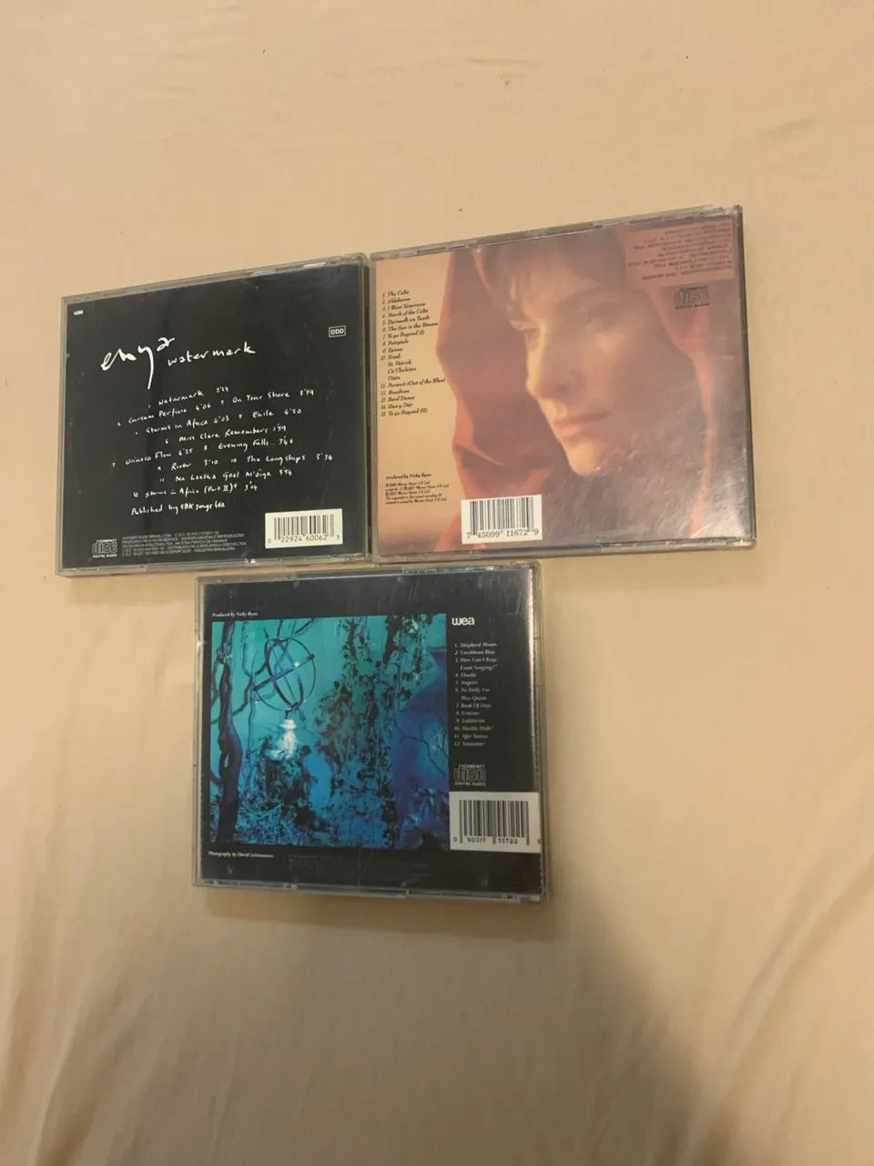 Coleção de CDs - Enya - Foto 2