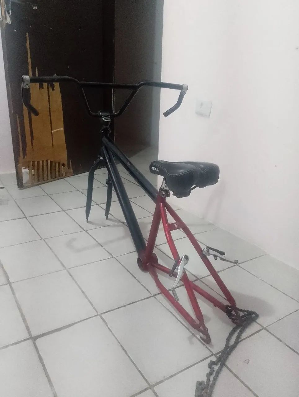 Bicicleta estilo raio aro 24 - Foto 3