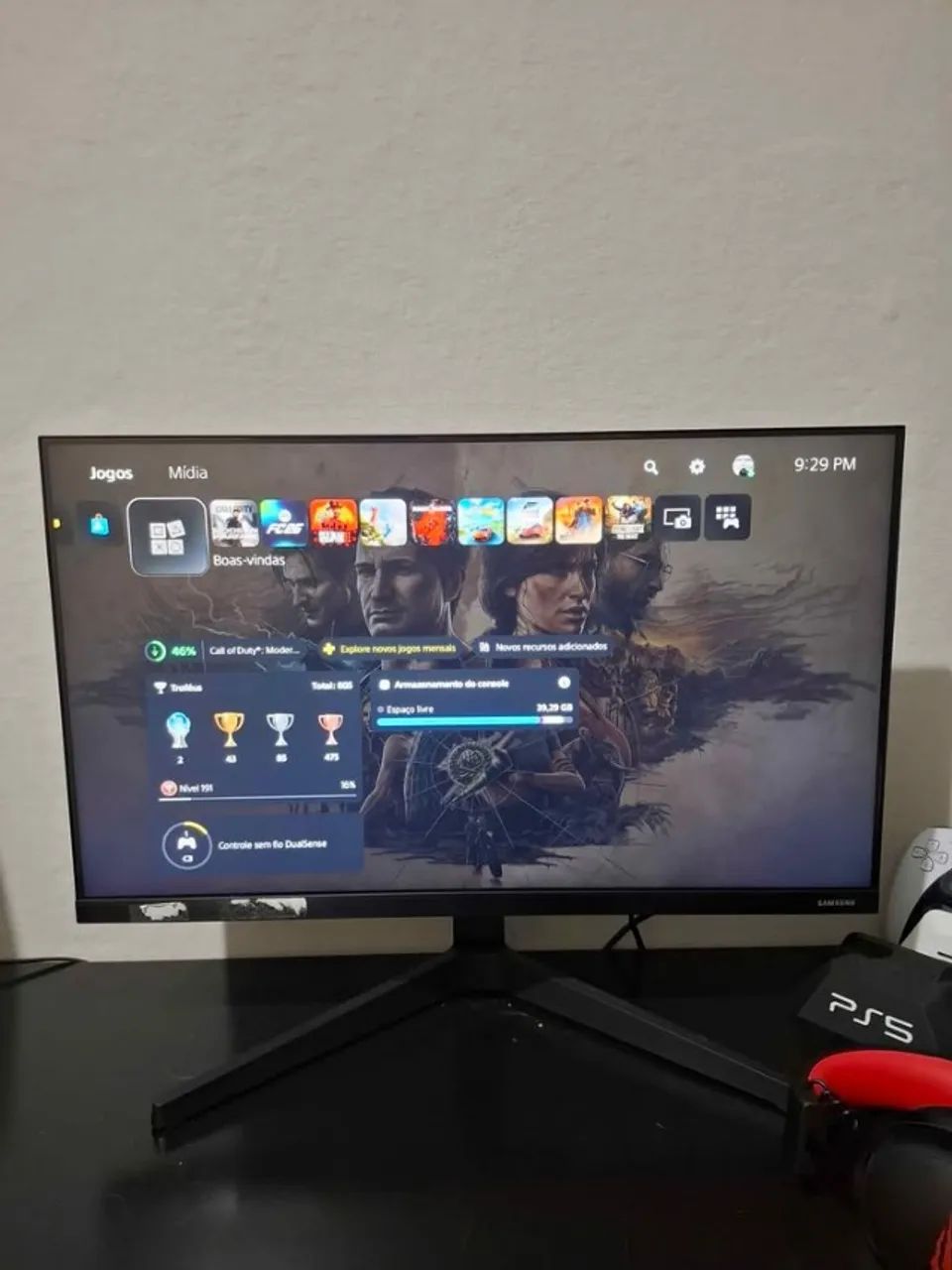 Monitor Samsung 24 Polegadas