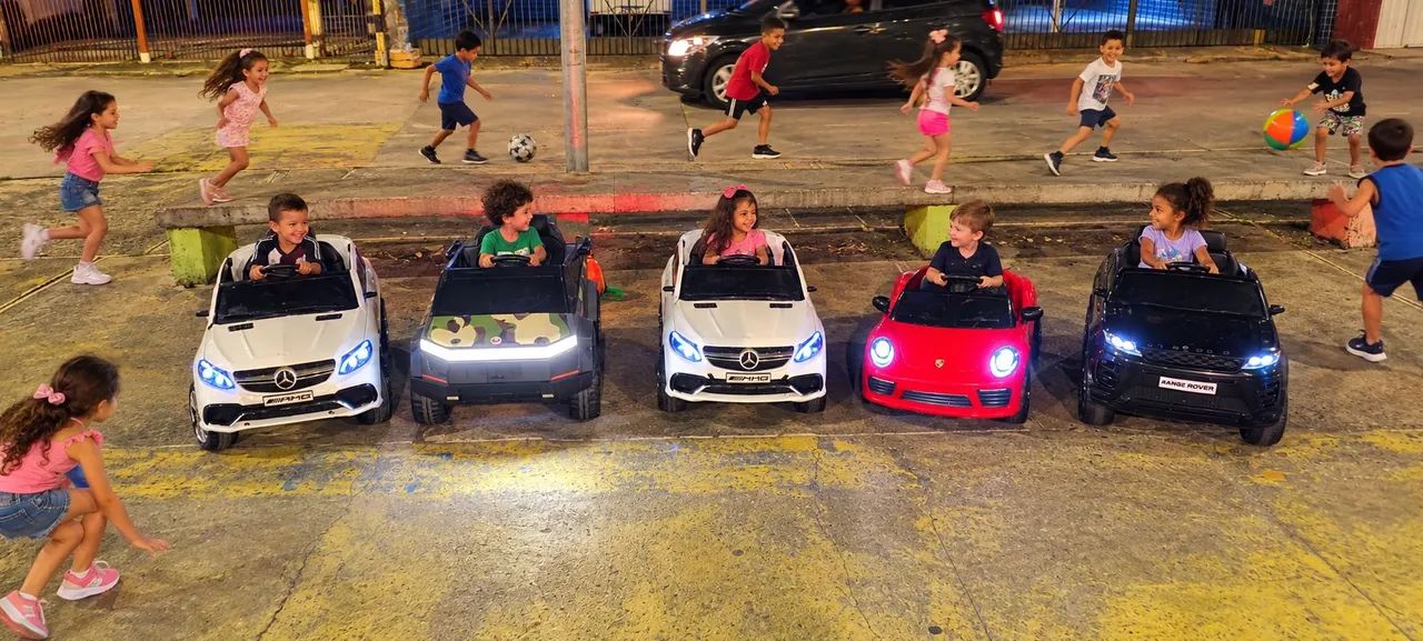 Carrinhos elétricos  - Foto 3