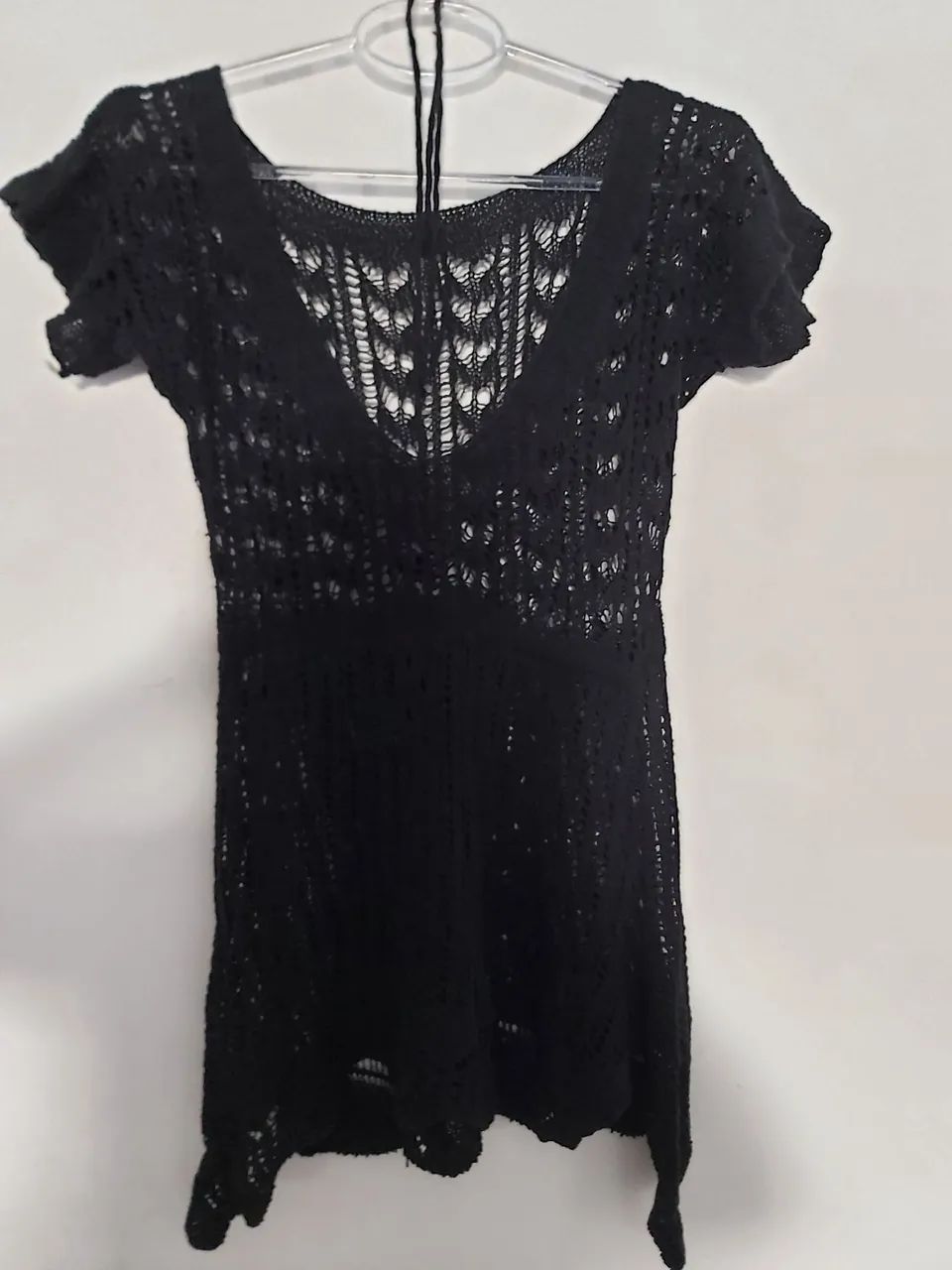 SAIDAS  DE BANHO PRETO E BRANCO - Foto 4