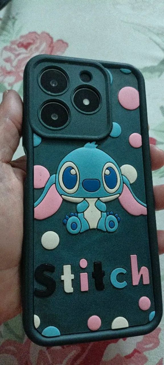 Celular bem conservado 1 ano de uso  - Foto 2