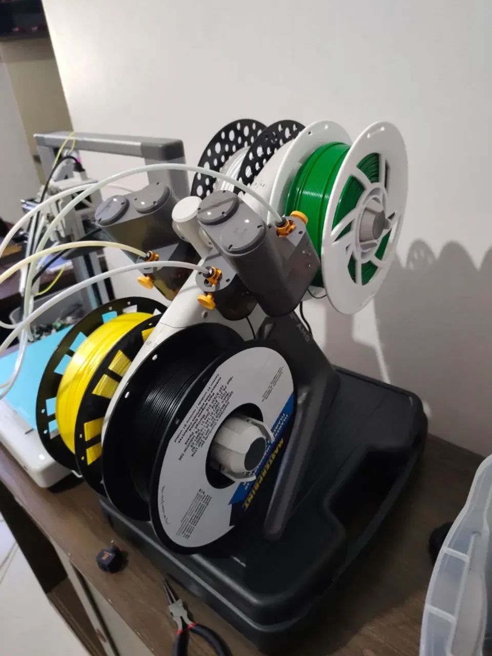 AMS Lite Bambu Lab A1 e A1 Mini para Impressora 3D - Foto 4