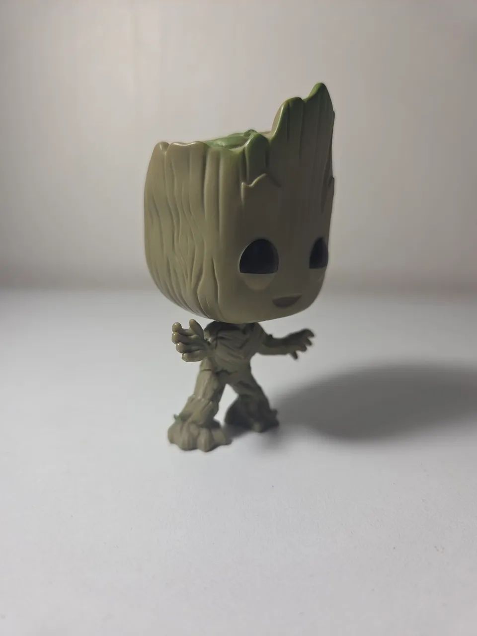 Funko Pop Marvel Groot #202 - Guardiões da Galáxia 2 - Foto 3