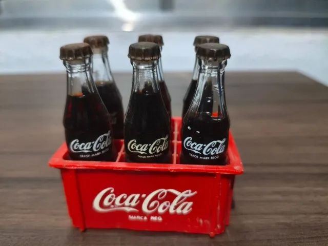 Mini engradado Minuano + Coca cola - Foto 3