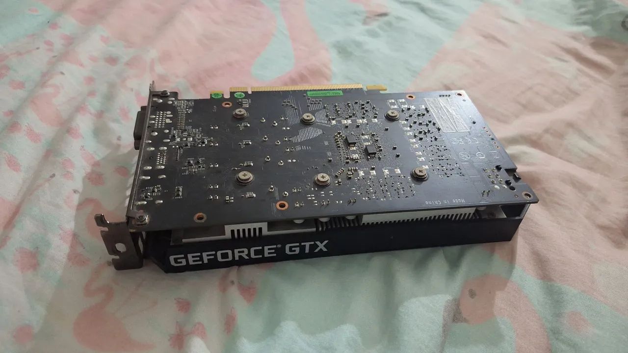 Geforce GTX 1650  - Foto 2