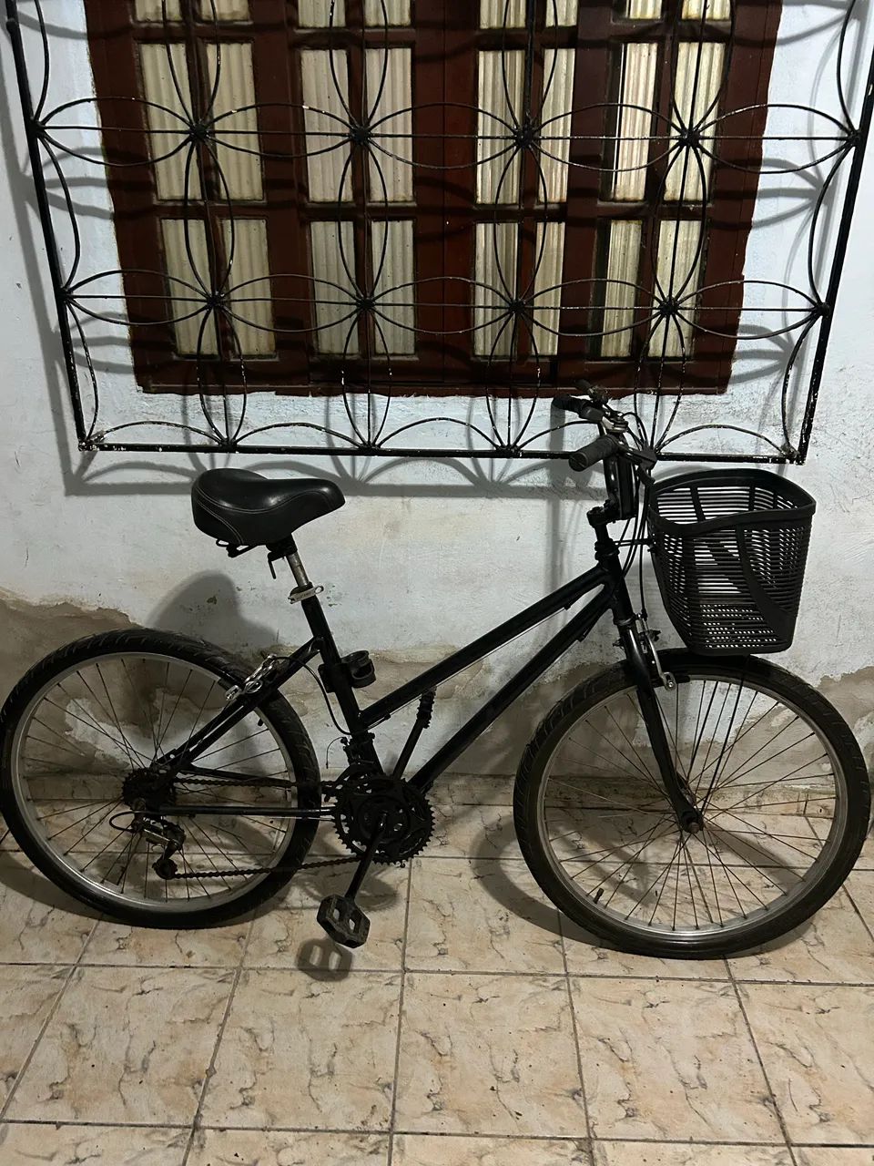 Bike aro 26 com marcha  - Foto 3