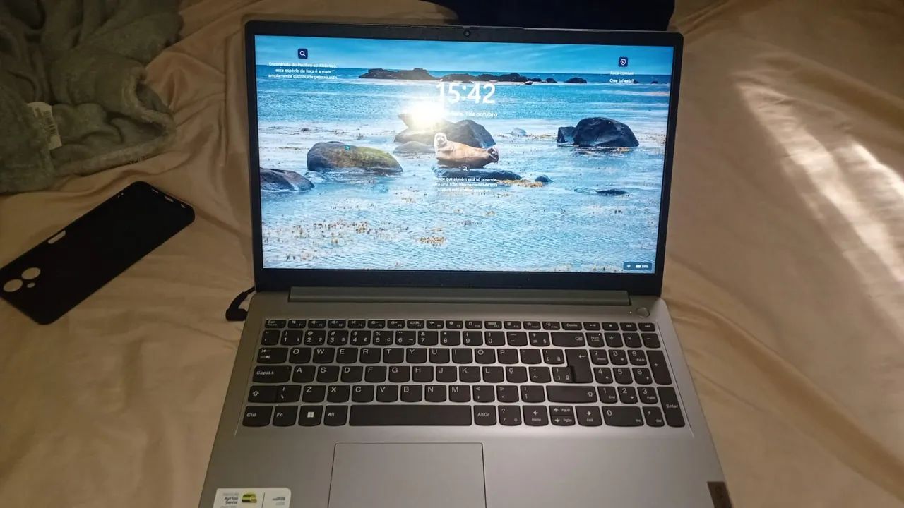 Vendo notebook 