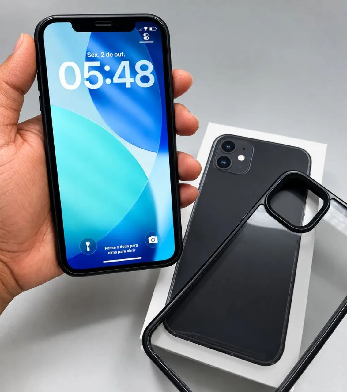 IPhone 11 64gb preto 