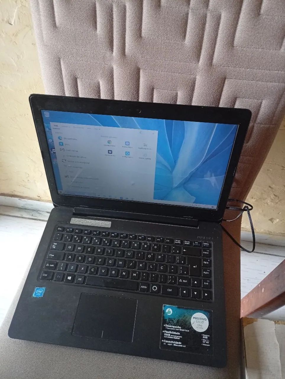 Notebook baratinho pra vender logo  - Foto 2