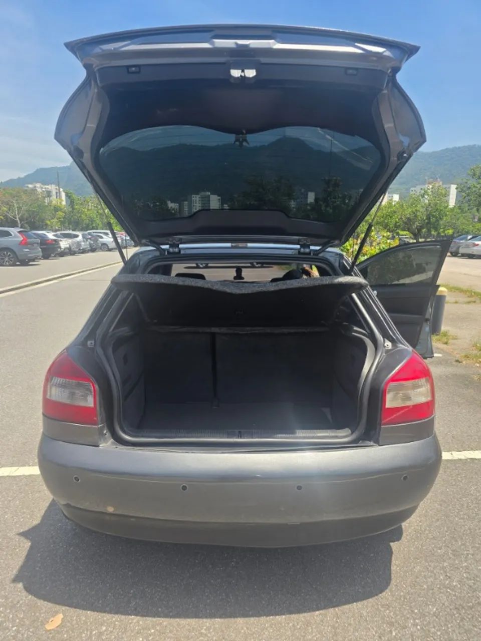 Audi A3 1.6 5P 2006 - Foto 5