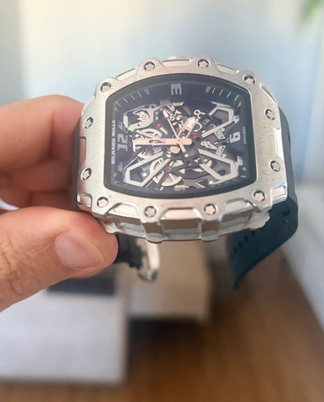 Relógio Richard Mille - Foto 3