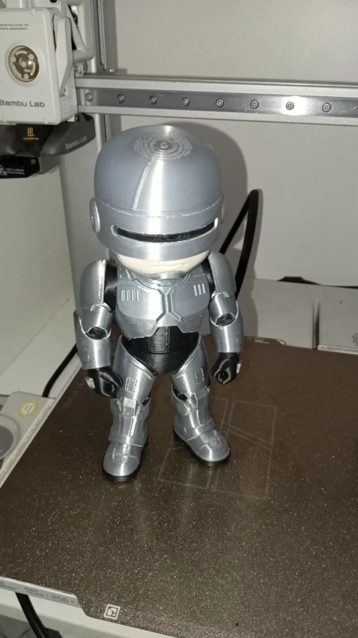 Boneco de Ação