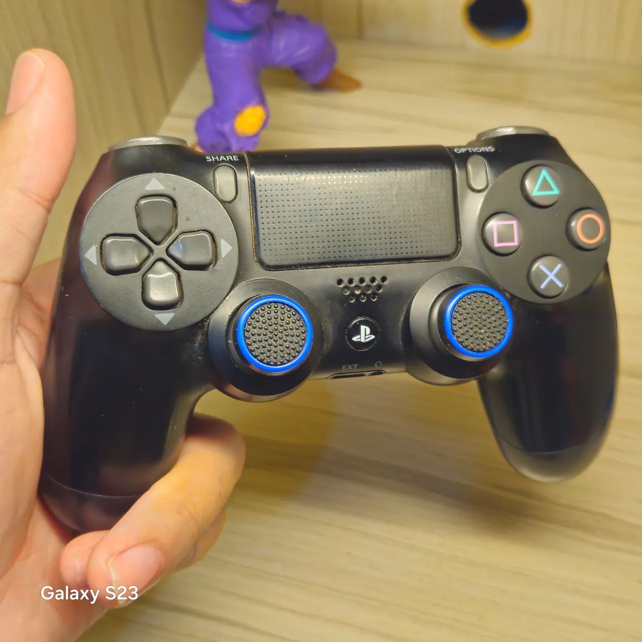 Controle playstation 4 Original - Foto 2