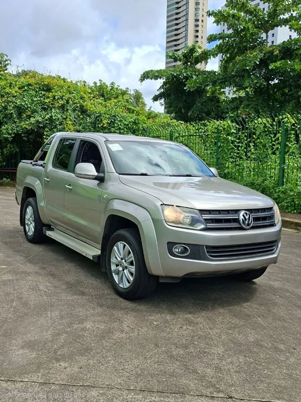 Volkswagen Amarok 2014