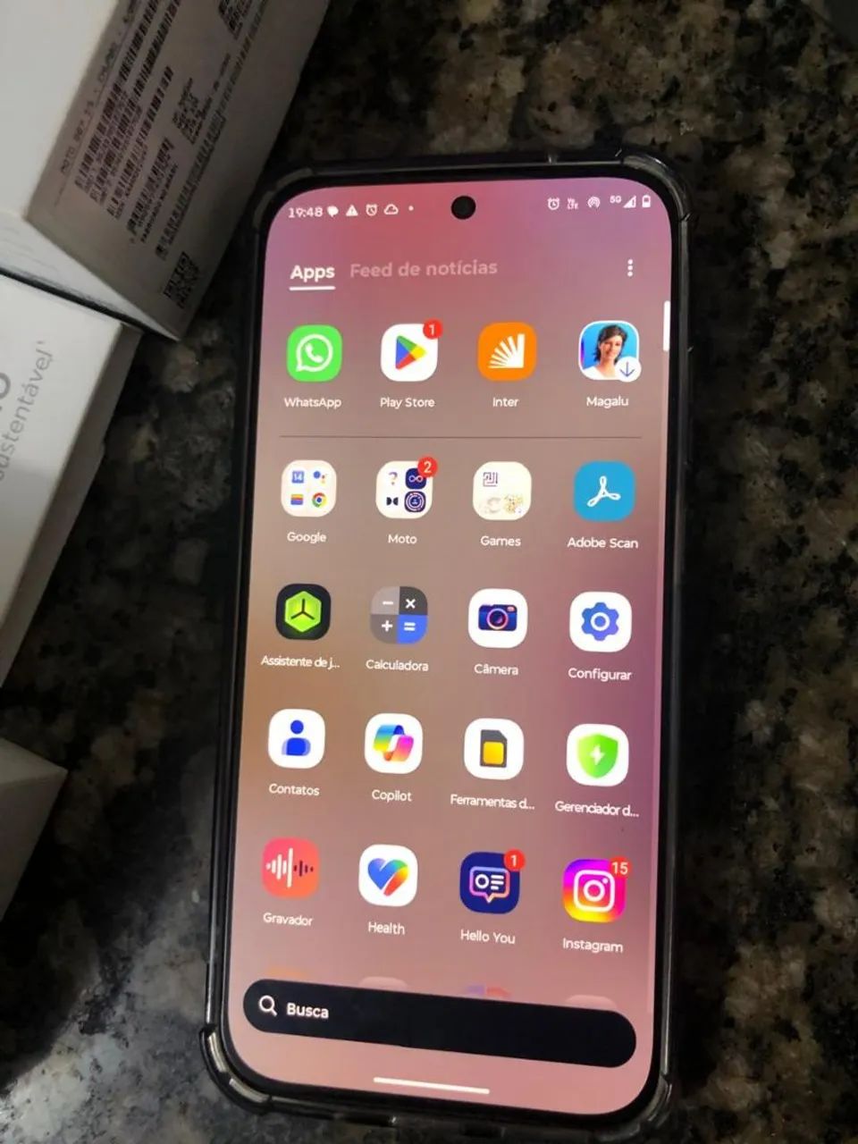 Moto g67  - Foto 2