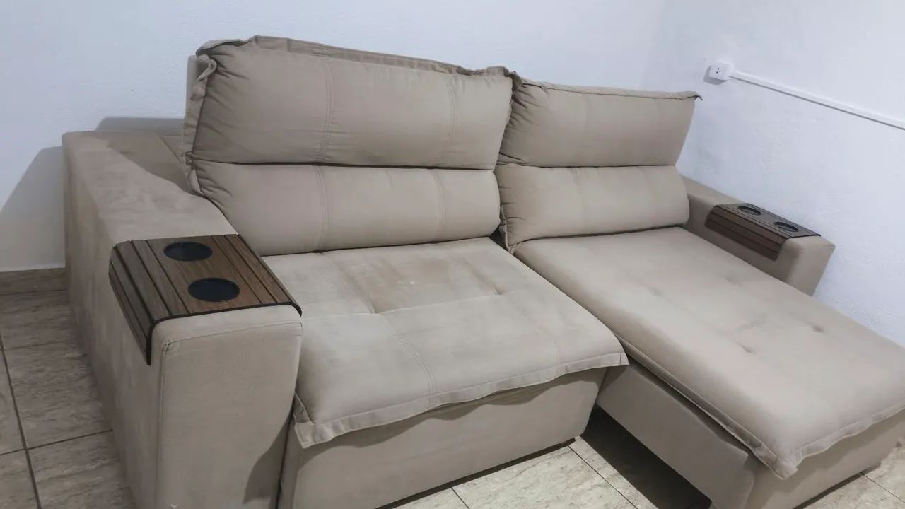 Vendo sofá  - Foto 3