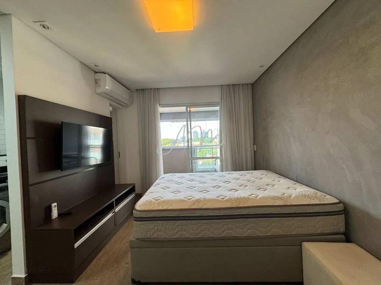 Lindo studio mobiliado para locação no Campo Belo - Foto 4