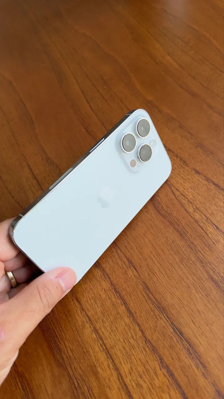 iPhone 14 Pro 256GB Silver/Branco | Excelente Estado | Até 10x