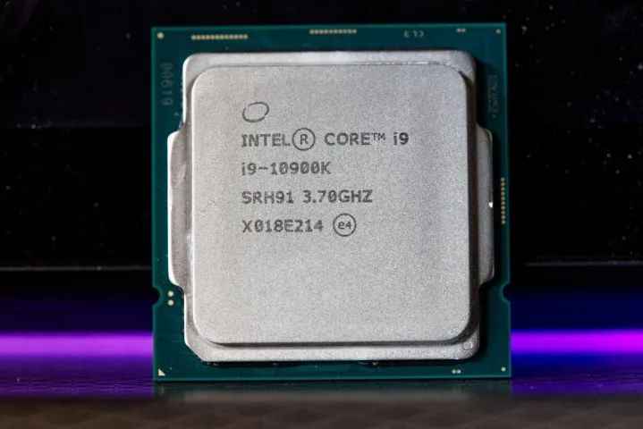 Processador Intel Core i9-10900K 10 Núcleos 20 Threads 5.3 GHz - Pronta Entrega