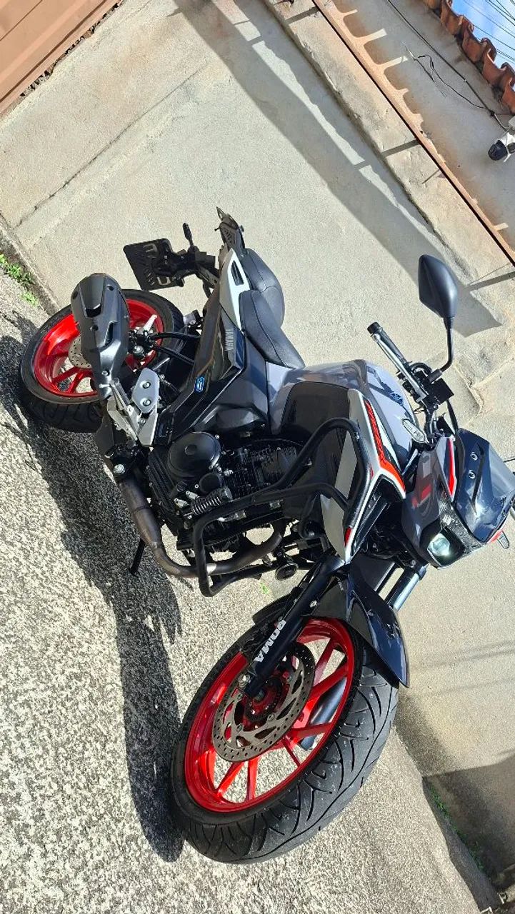 Fazer FZ25 Connected - Foto 5