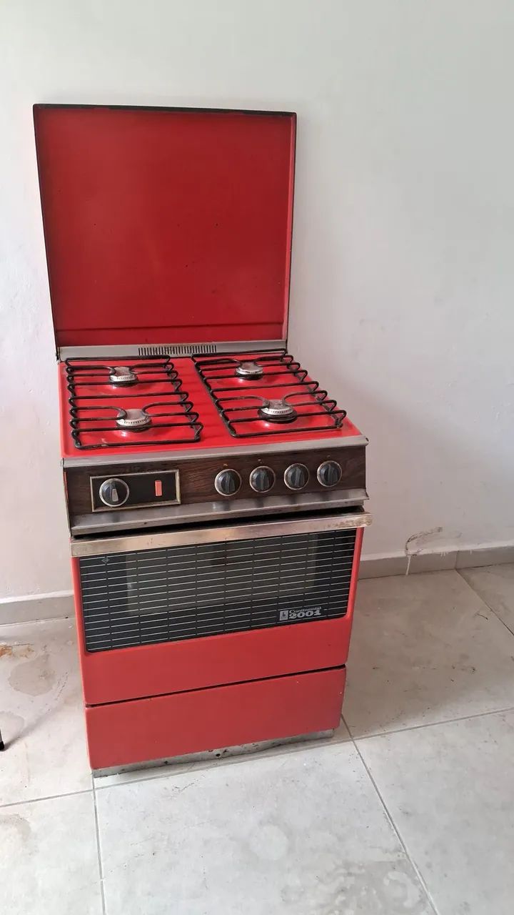Fogão Vintage  - Foto 2