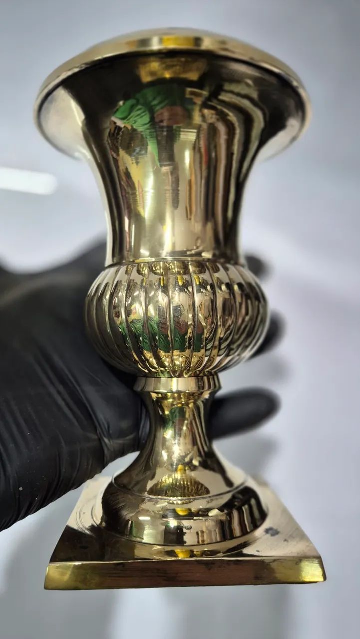 Jaro em bronze - Foto 2