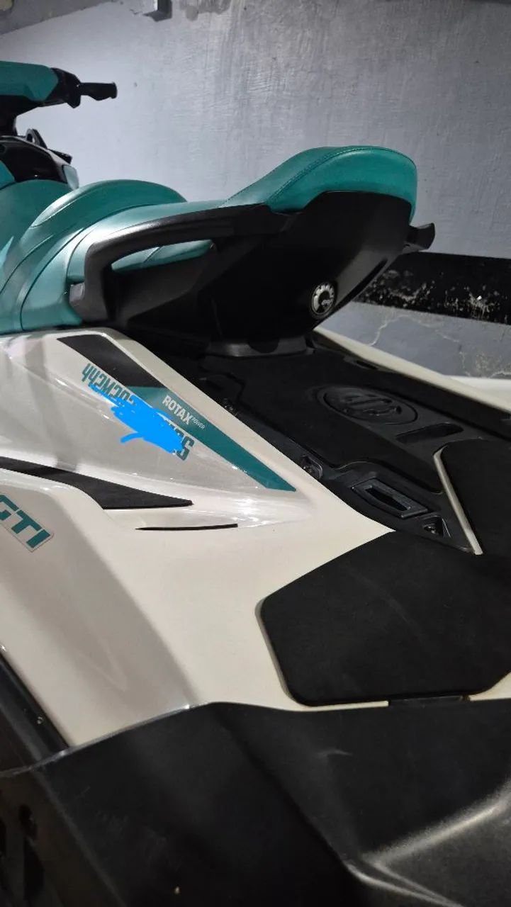 Jet ski seadoo gti 130  - Foto 4
