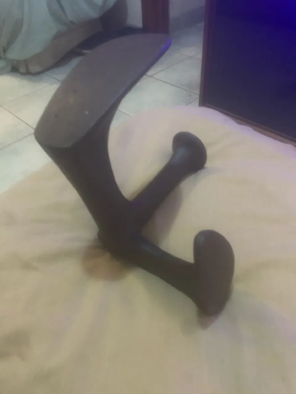 PÉ DE FERRO/SAPATEIRO/BIGORNA - Foto 2