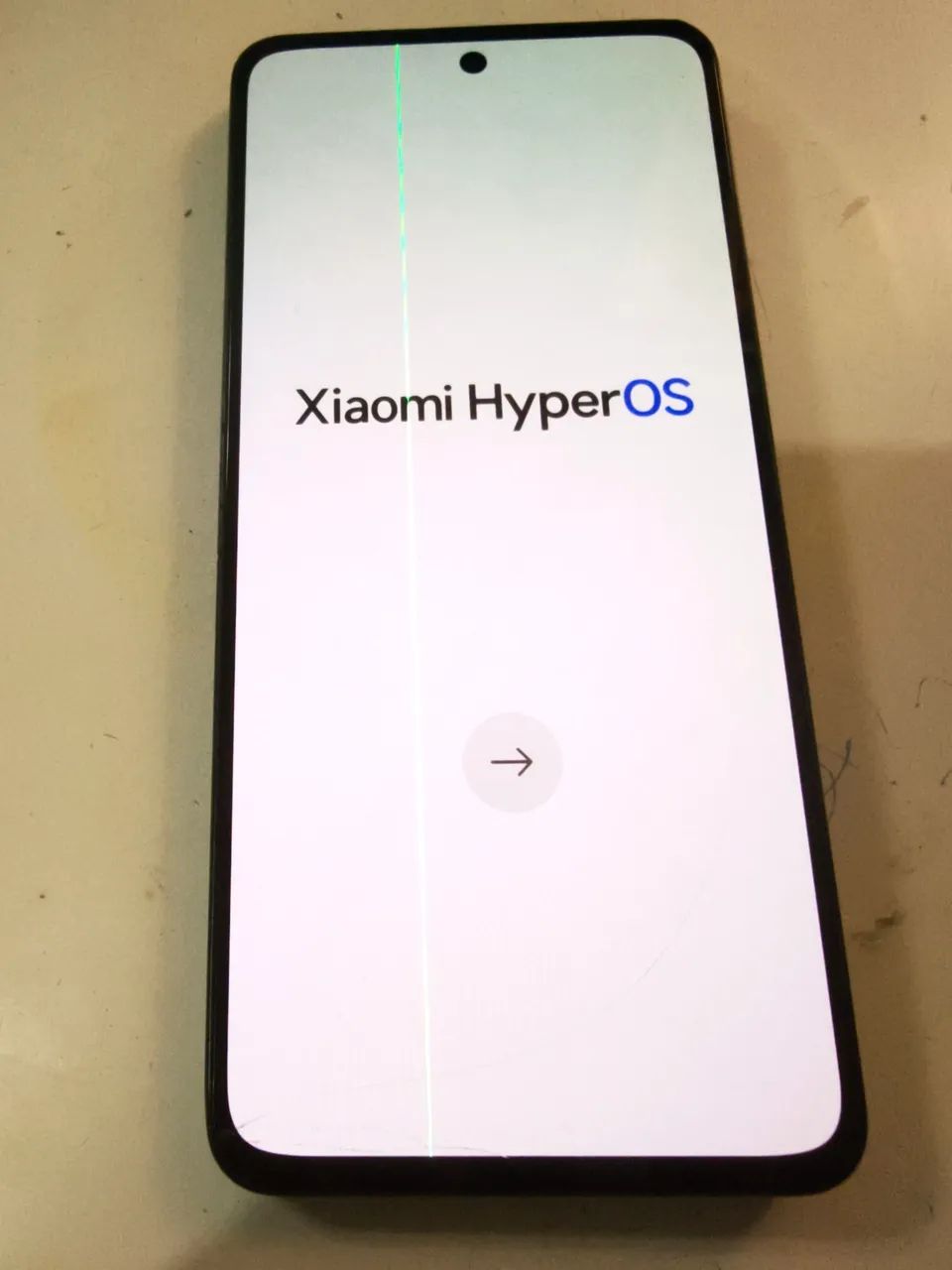 Mi 12 lite 256 GB