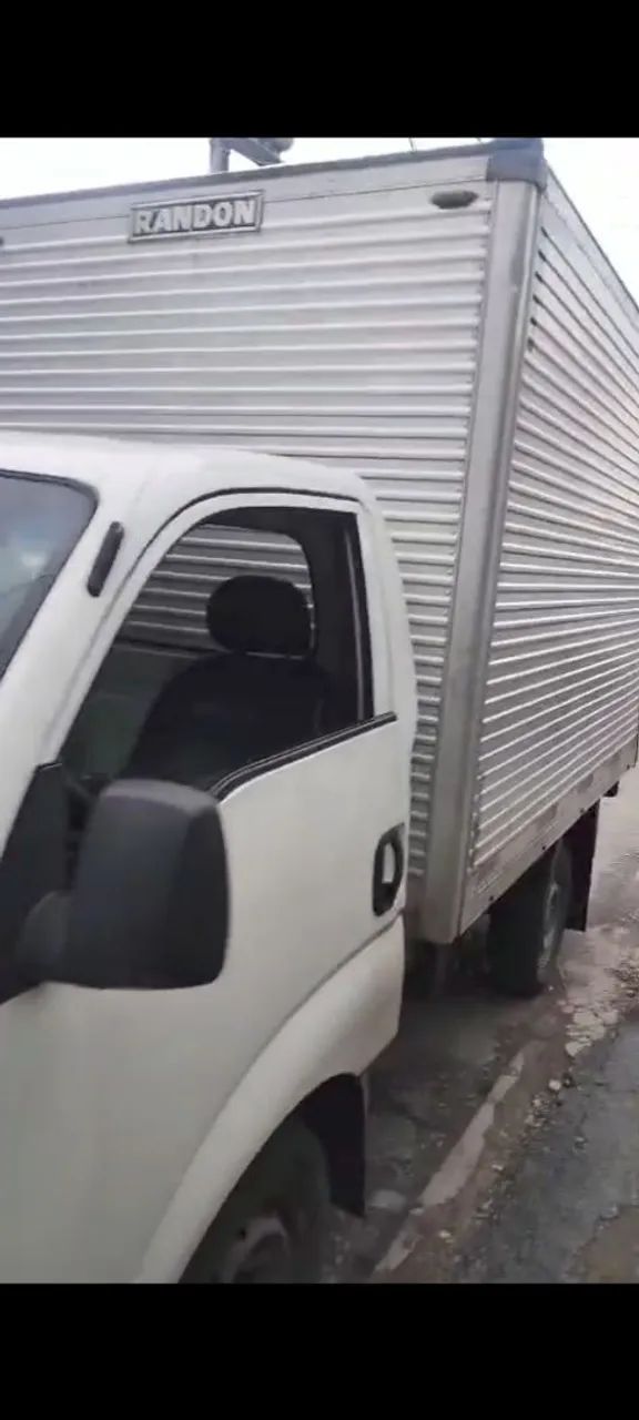 Faço frentes e mudança 