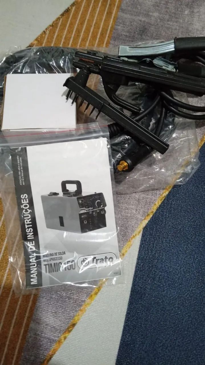 Máquina de solda - Foto 3
