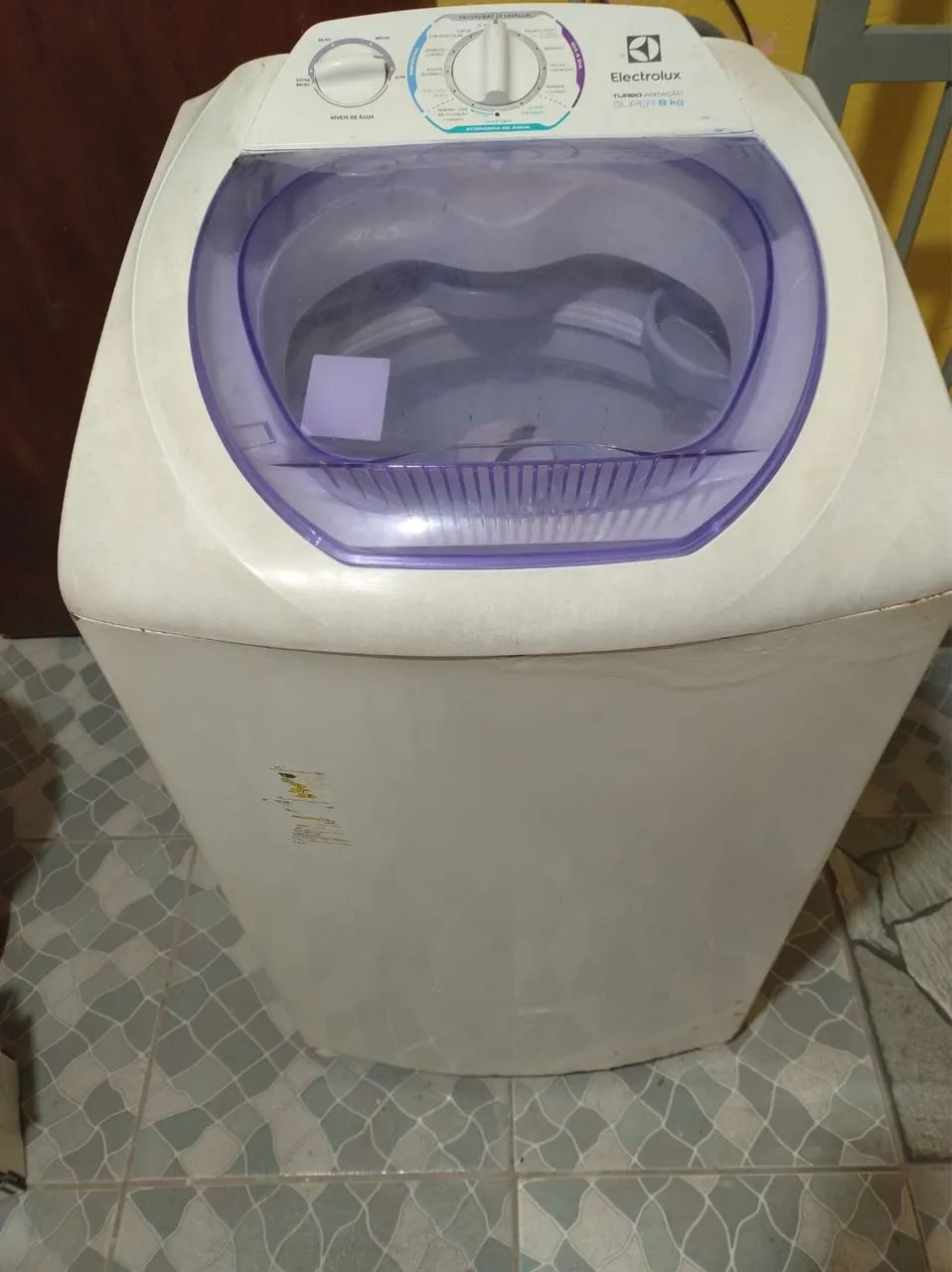 Lavadora Electrolux  - Foto 2