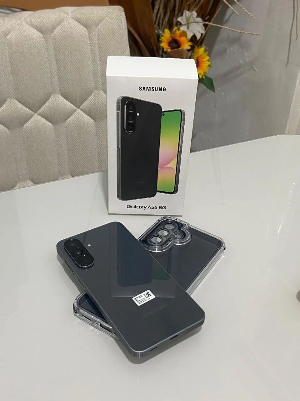 Samsung A56 5G 256GB - ZERO