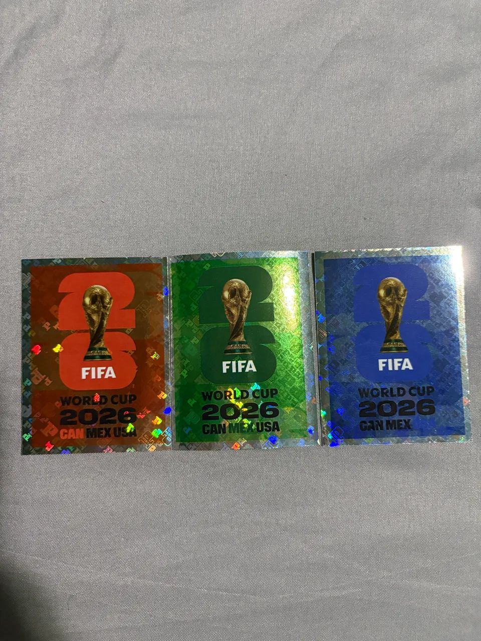 Figurinhas avulsas da copa 2026 - Foto 4