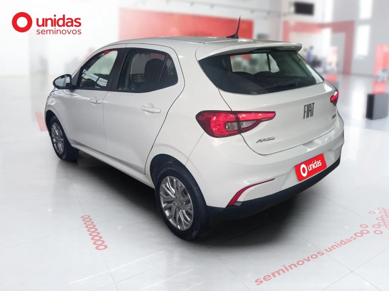 Fiat Argo Drive 1.0 Firefly 2025 - Foto 3