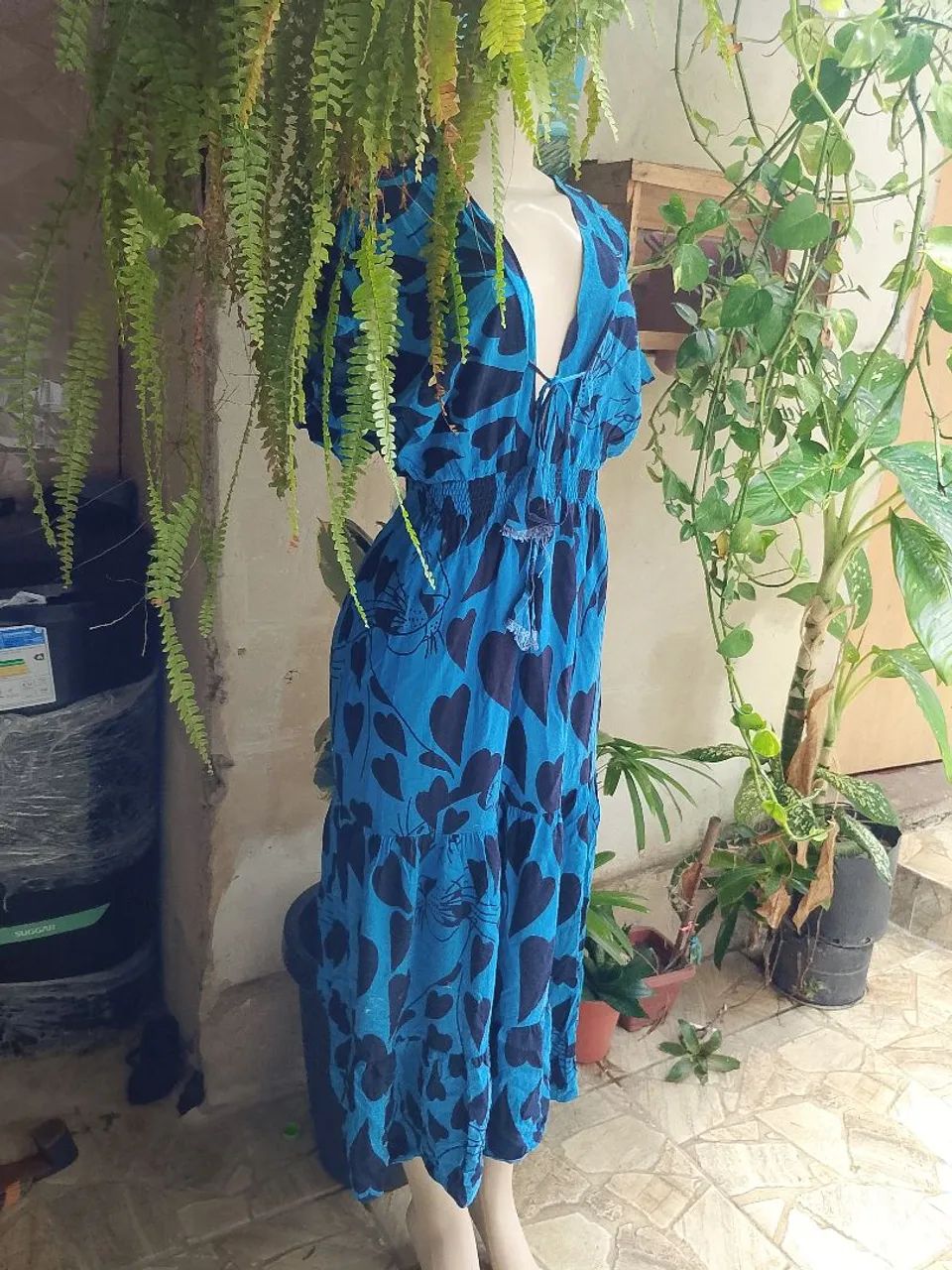 Lote de roupa e calçados  - Foto 2