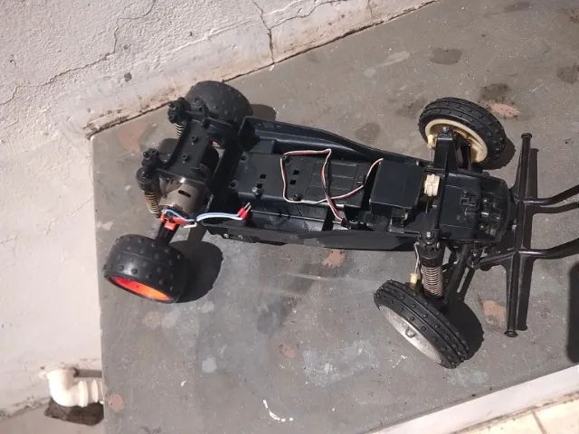 Automodelo tamya Hornet  - Foto 4