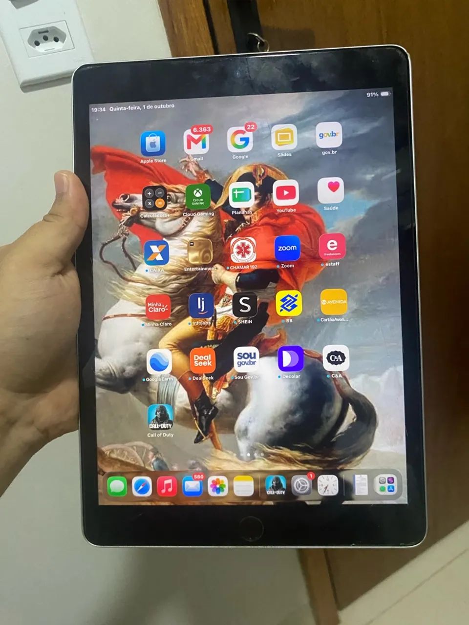 iPad 9 geração  - Foto 2