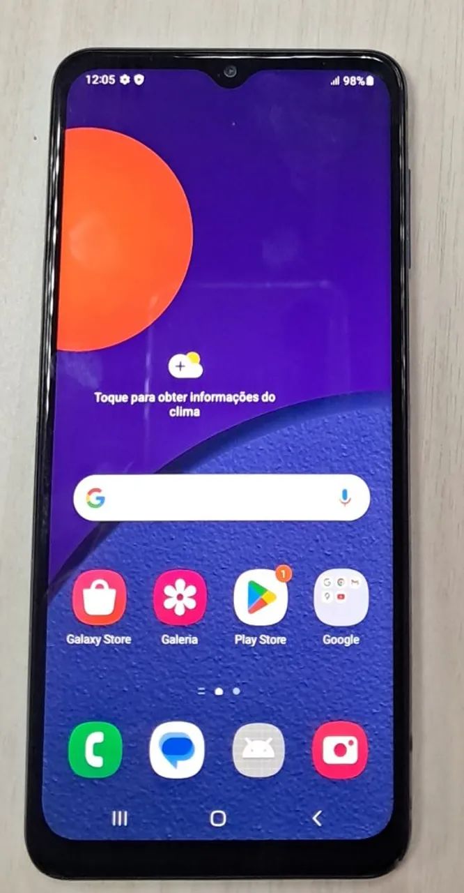 Smartphone Samsung M12 - Foto 3
